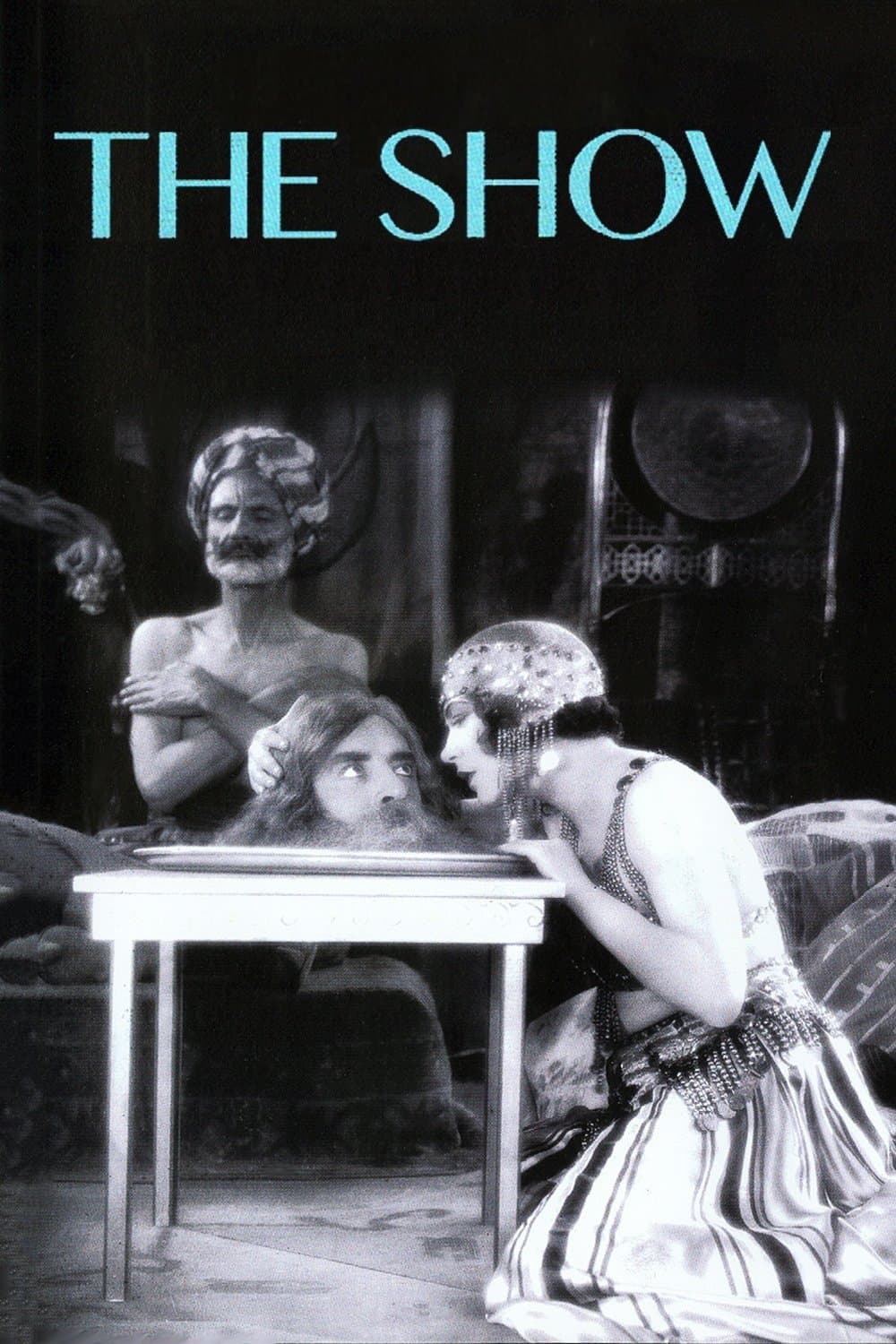 The Show poster