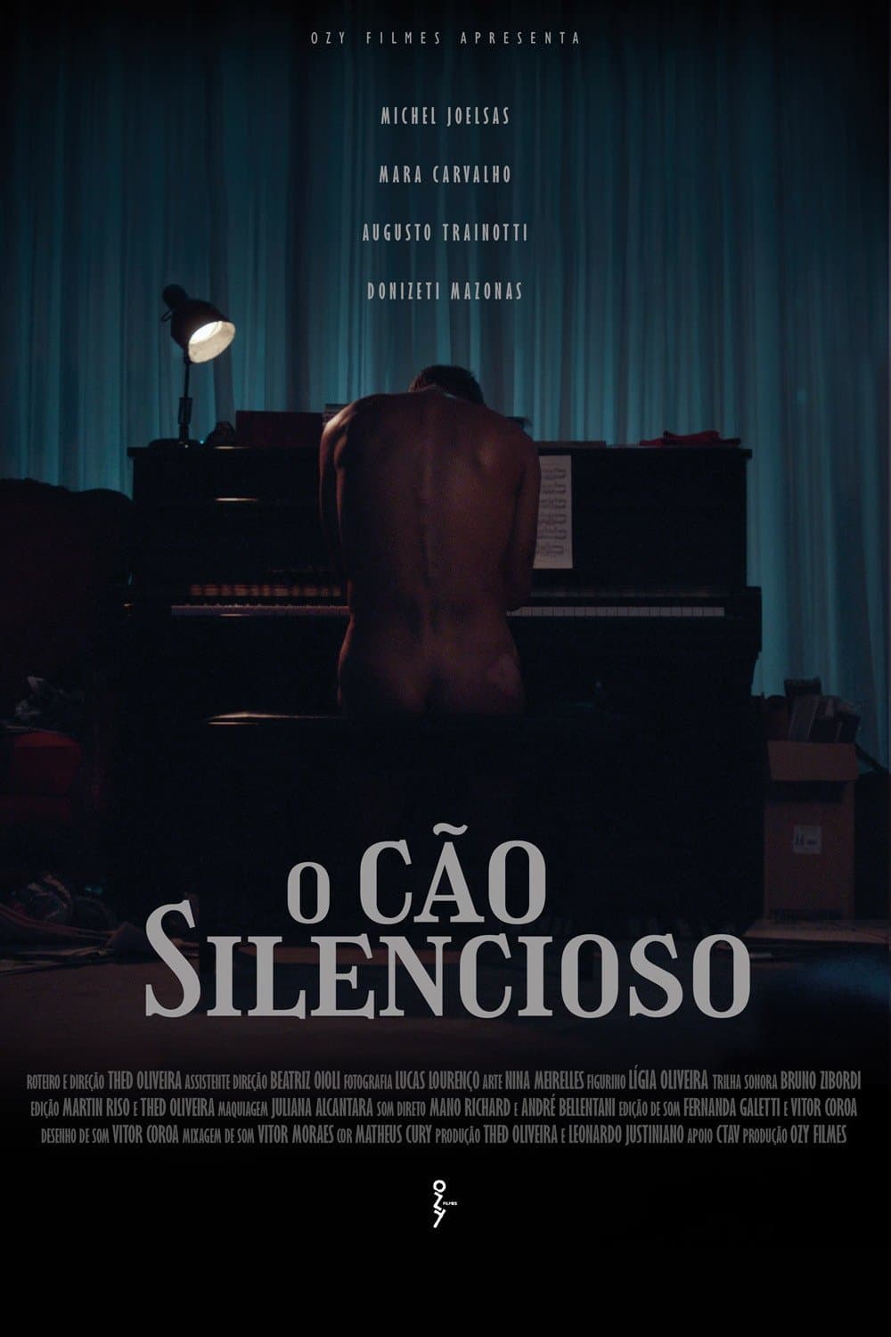The Silent Dog poster