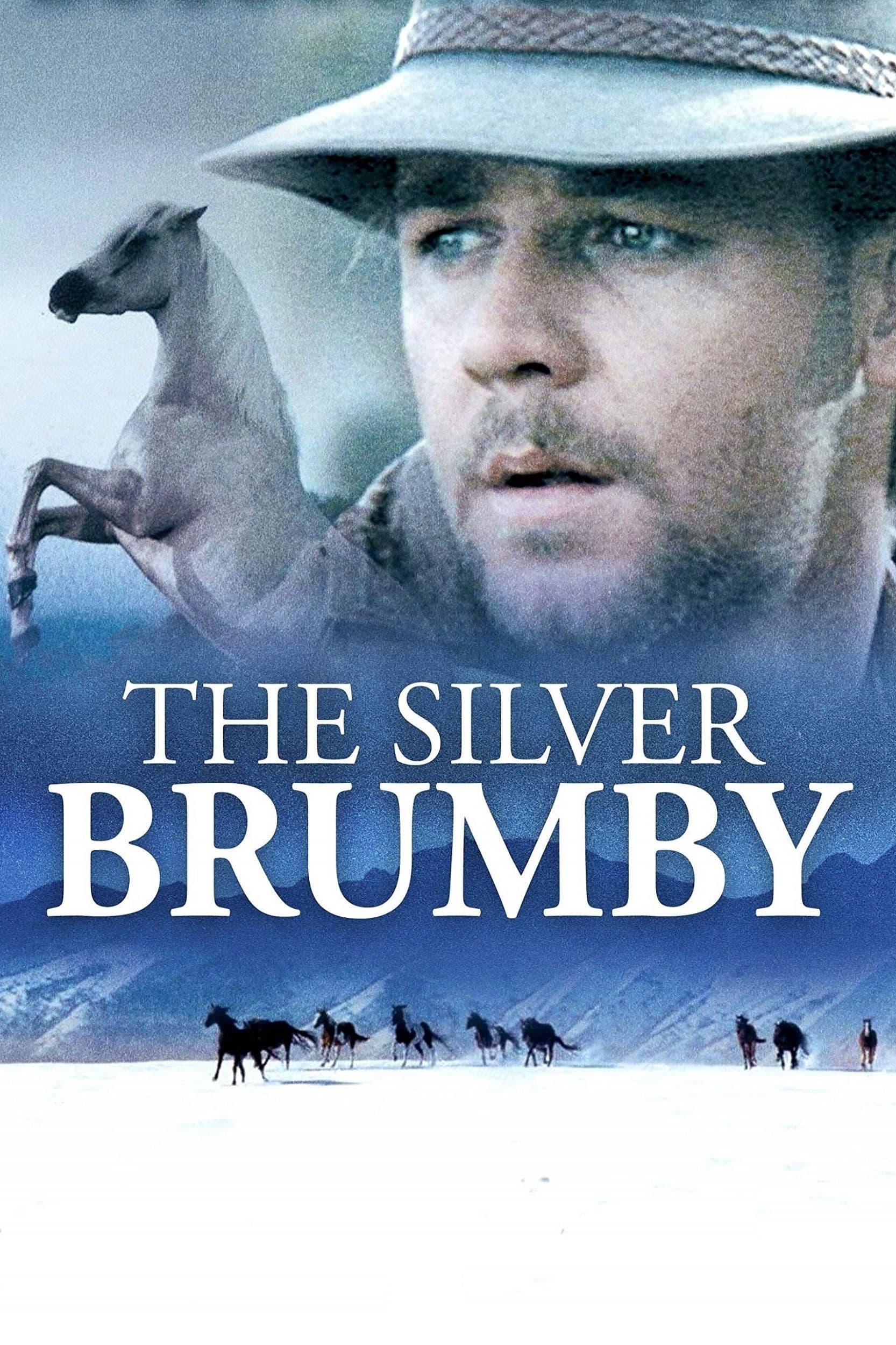 The Silver Brumby poster