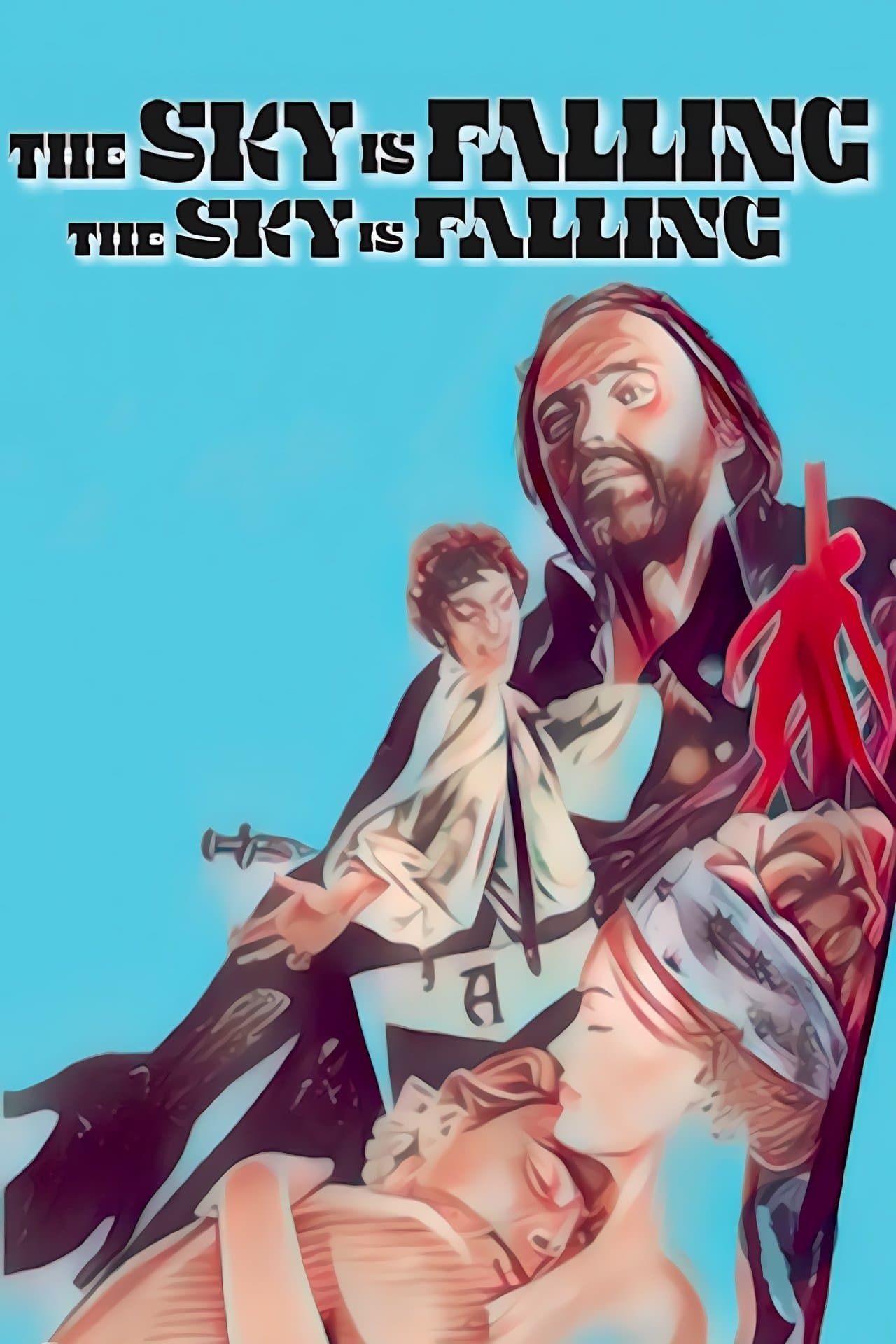 The Sky is Falling poster