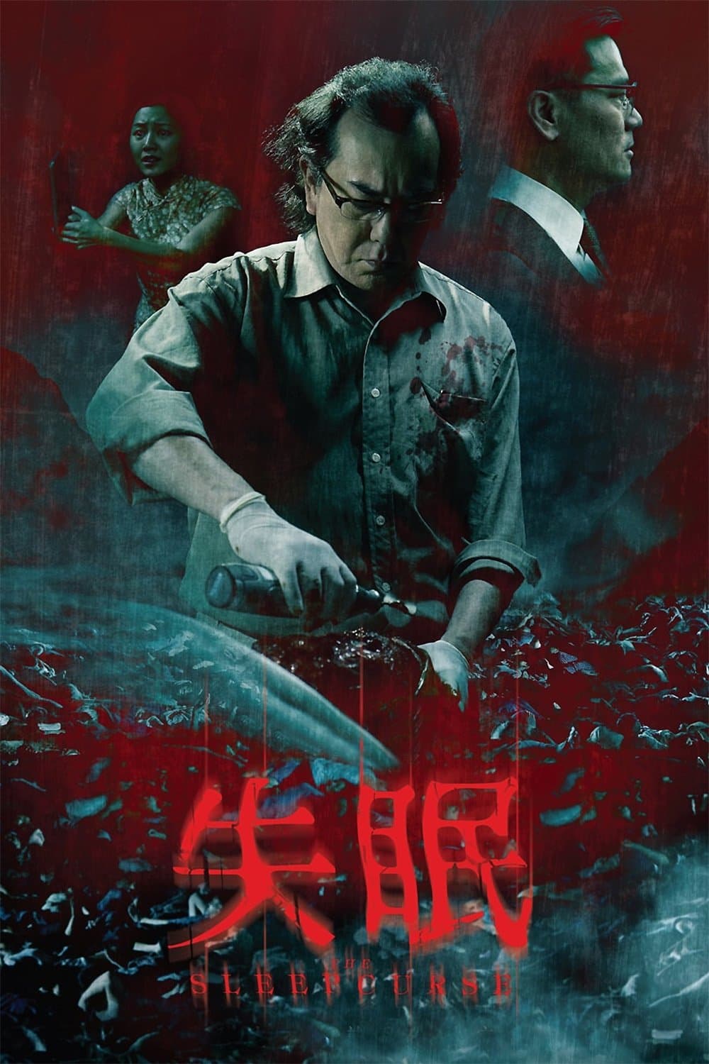The Sleep Curse poster