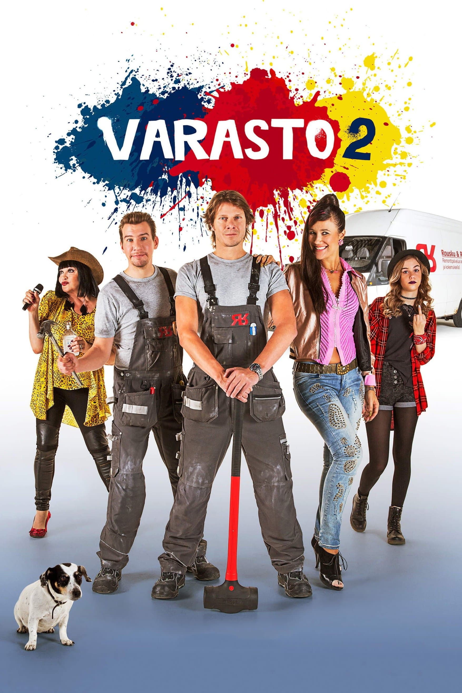 The Storage 2 poster