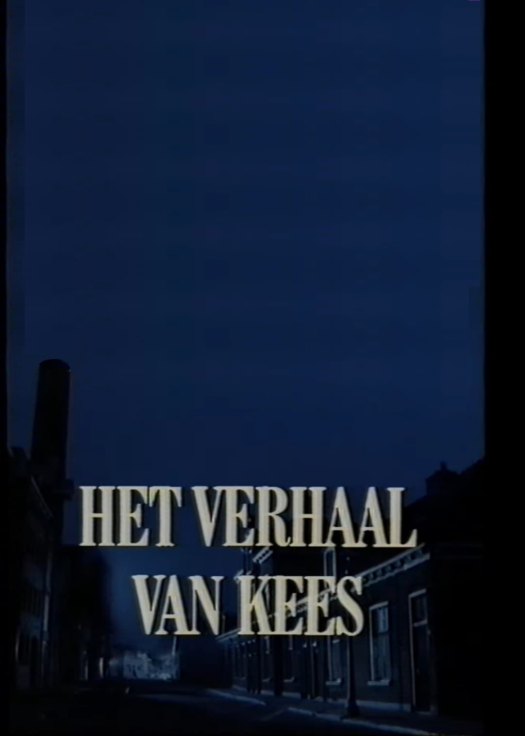 The Story of Kees poster