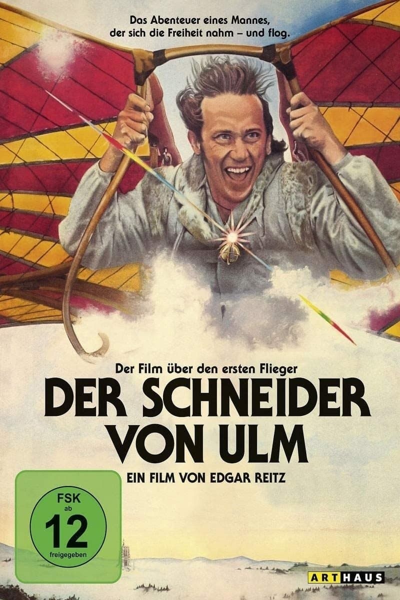 The Tailor from Ulm poster