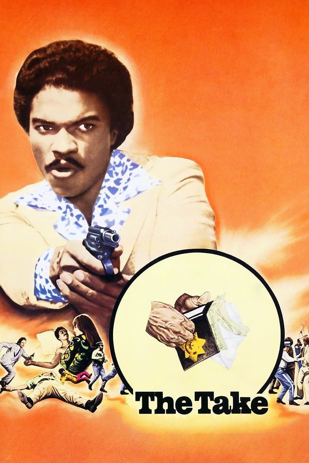 The Take poster
