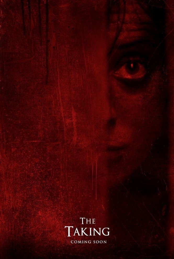 The Taking poster