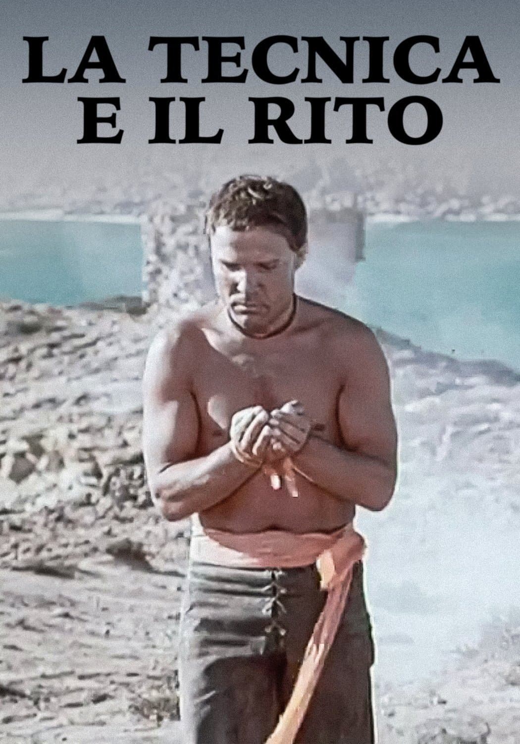 The Technique and the Rite poster