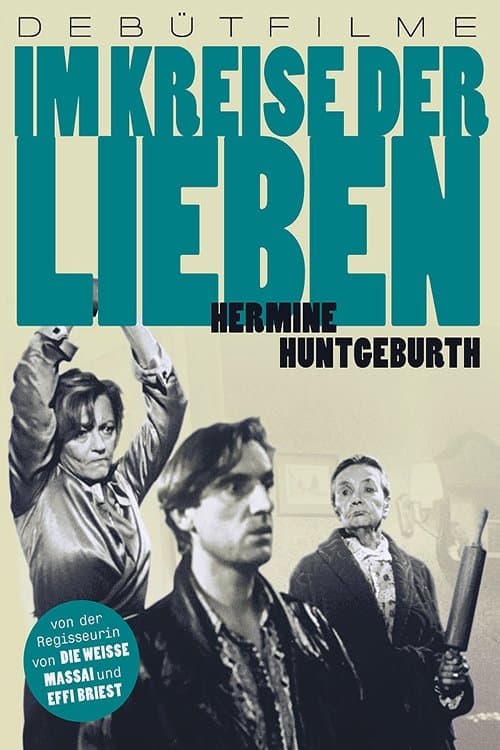 The Terrible Threesome poster