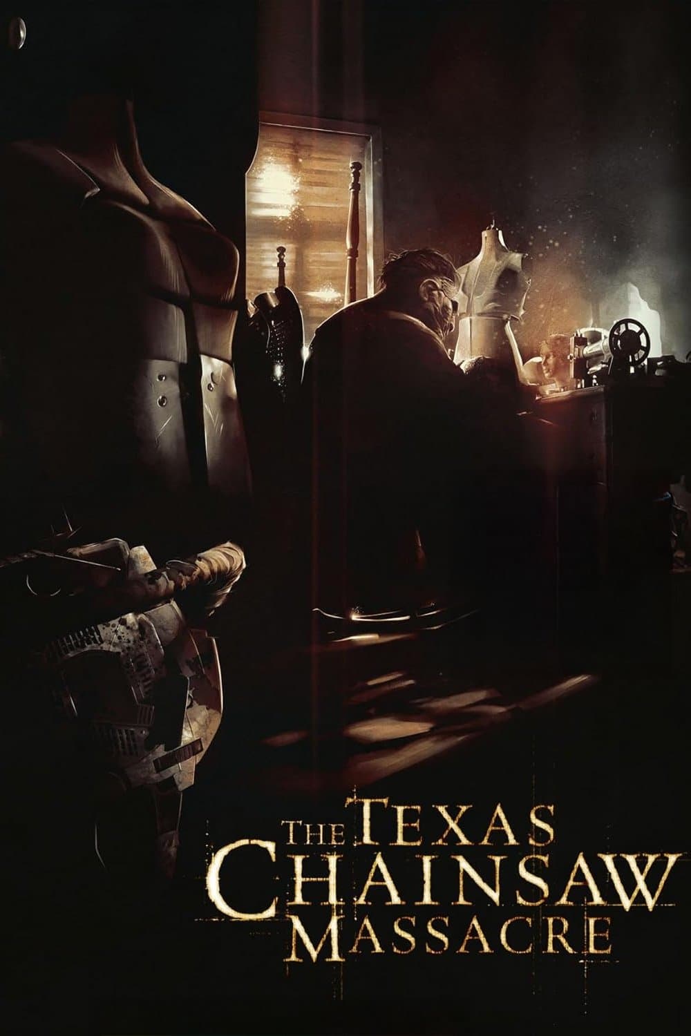The Texas Chainsaw Massacre poster