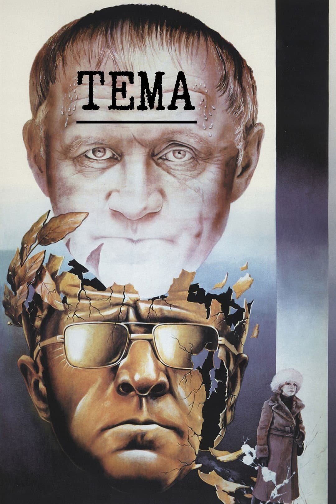 The Theme poster