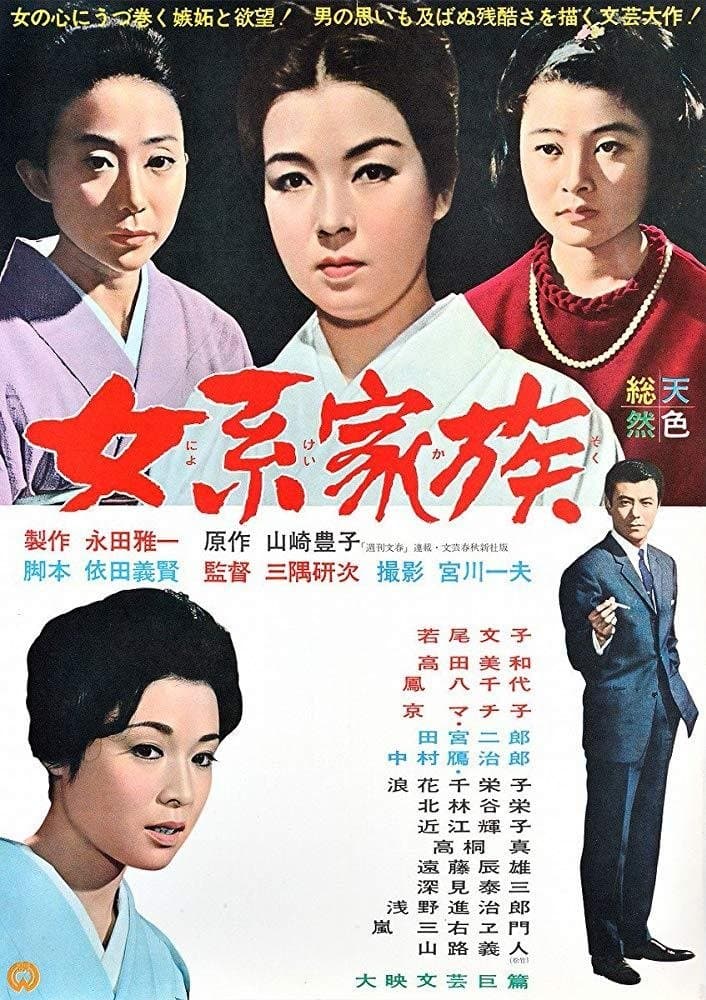 The Third Will poster