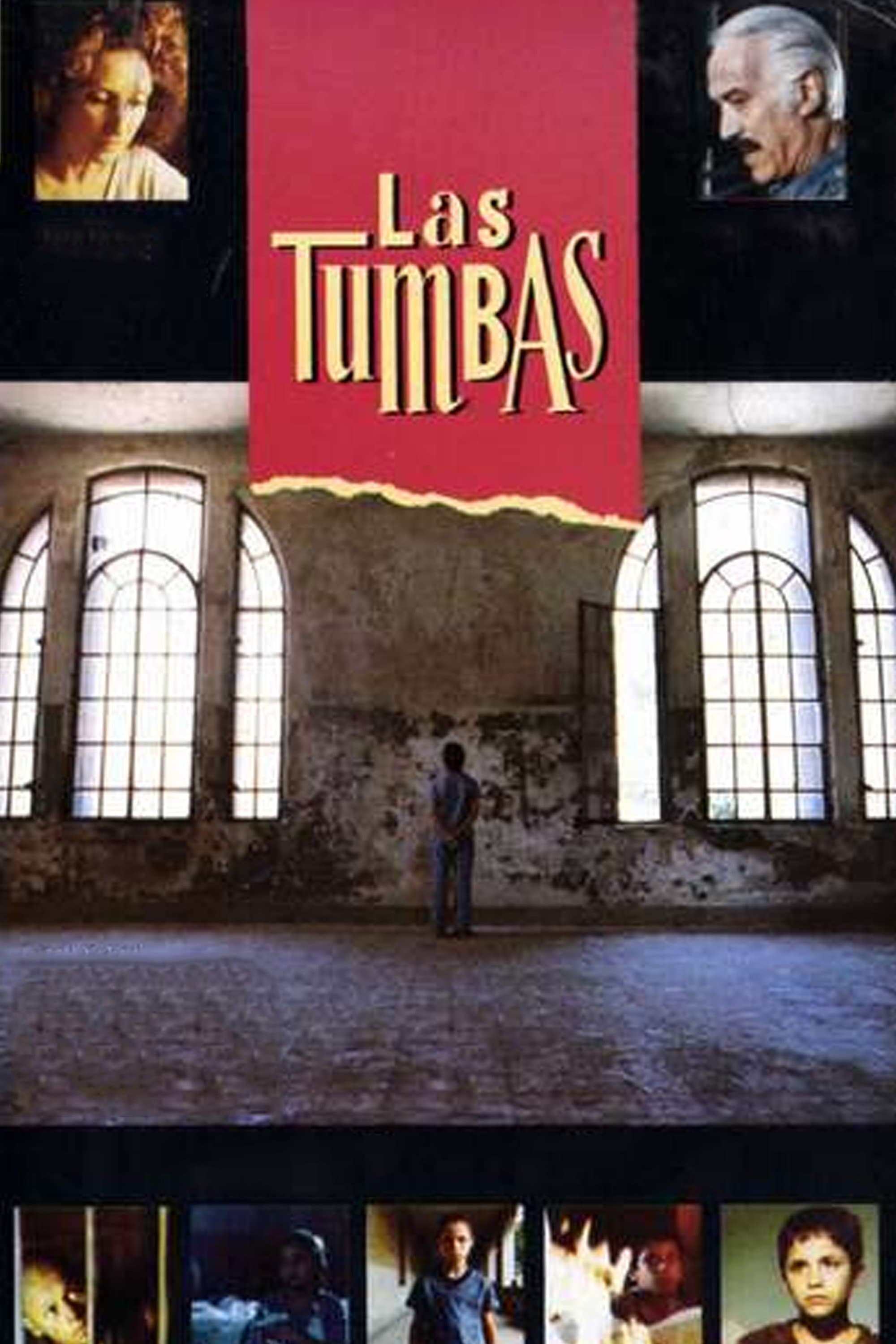 The Tombs poster