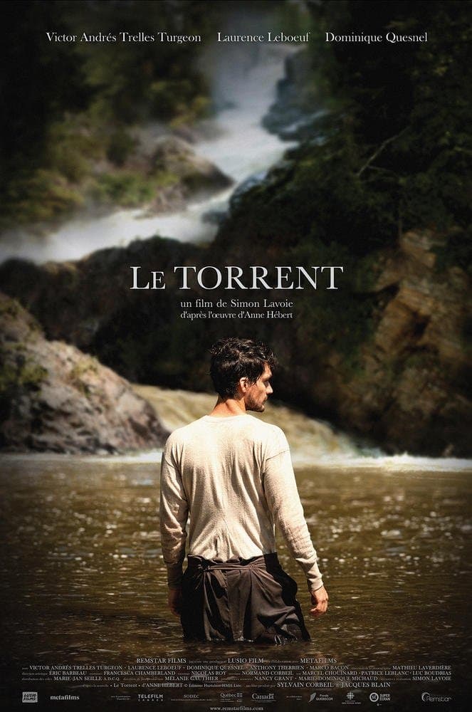 The Torrent poster