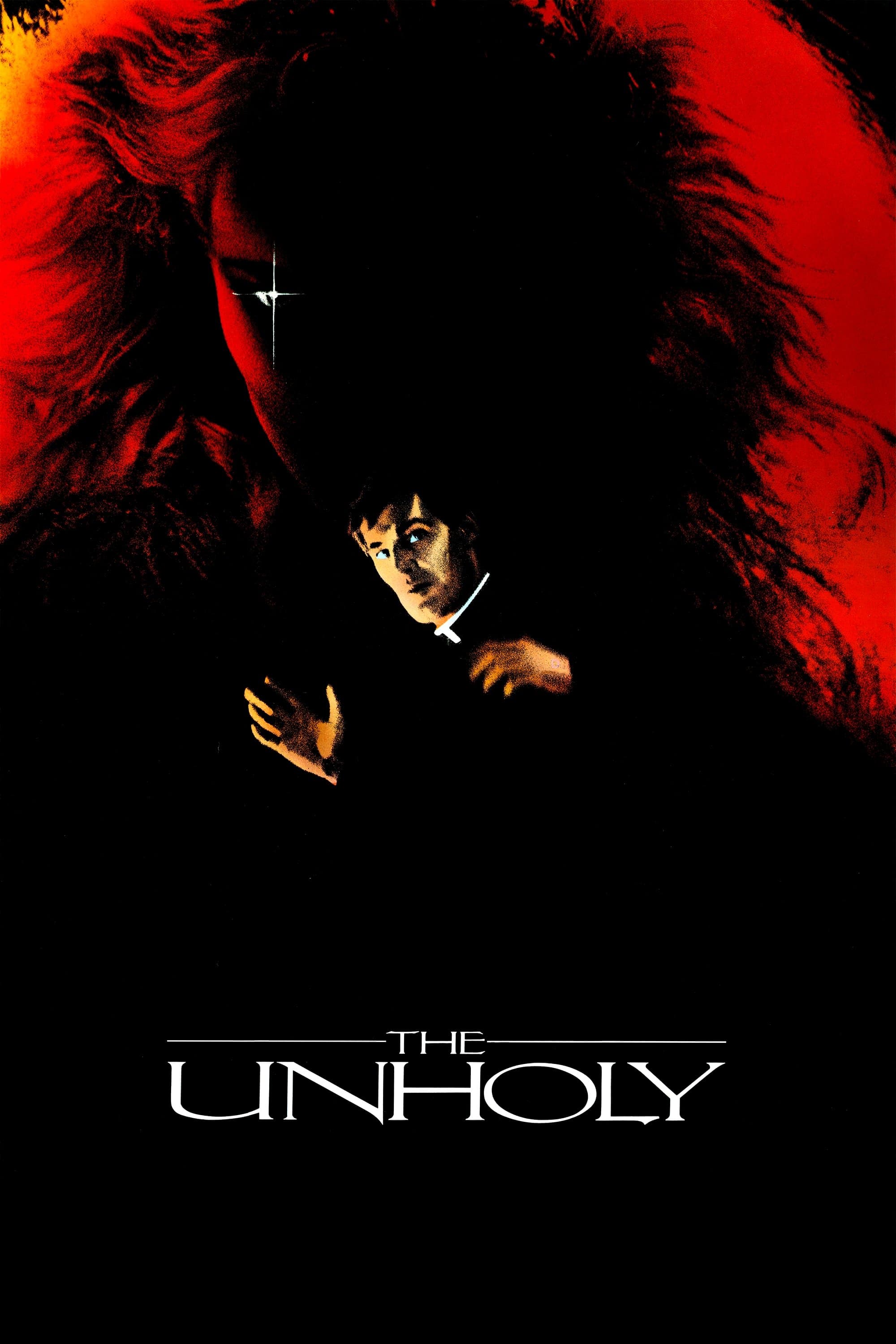The Unholy poster