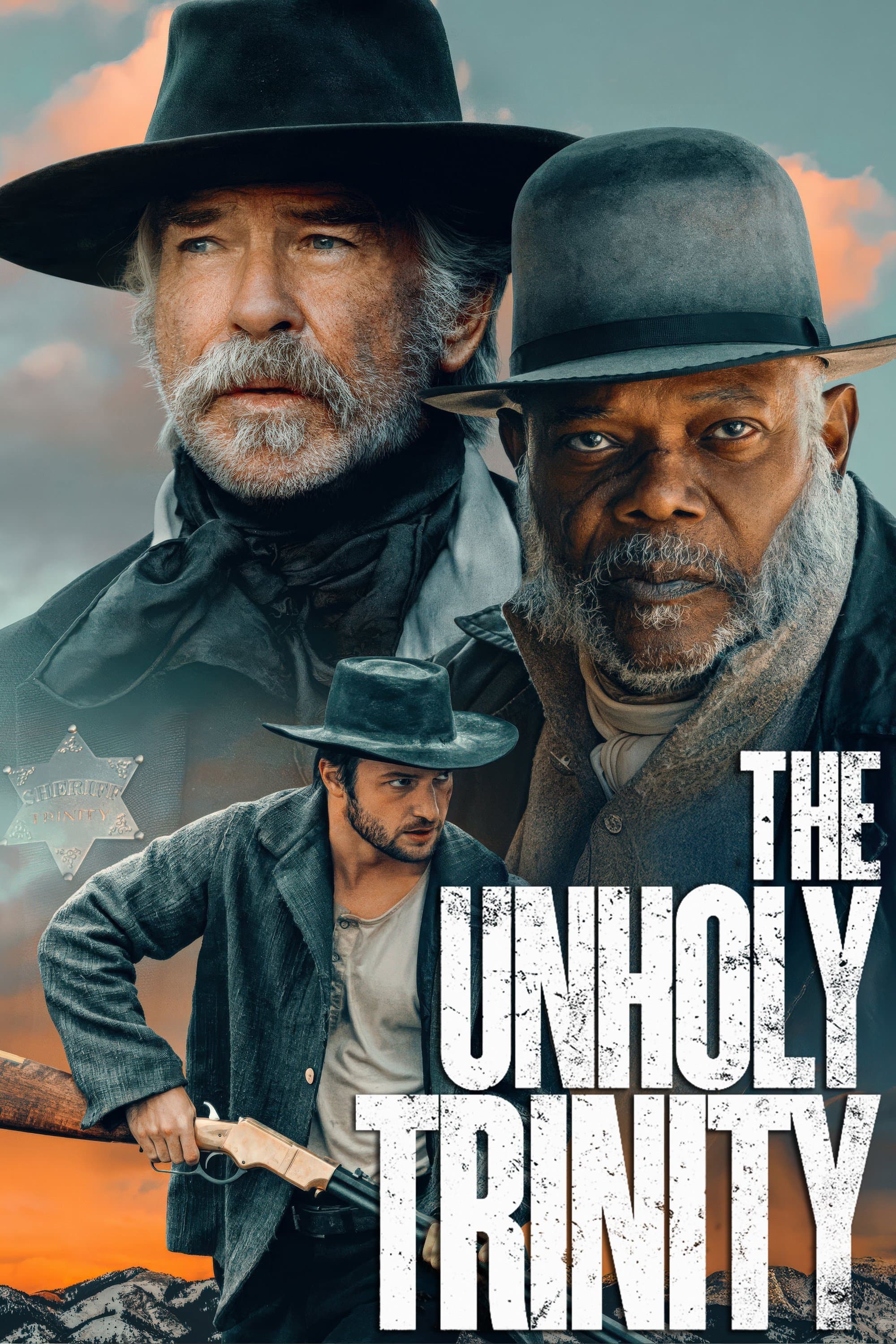 The Unholy Trinity poster