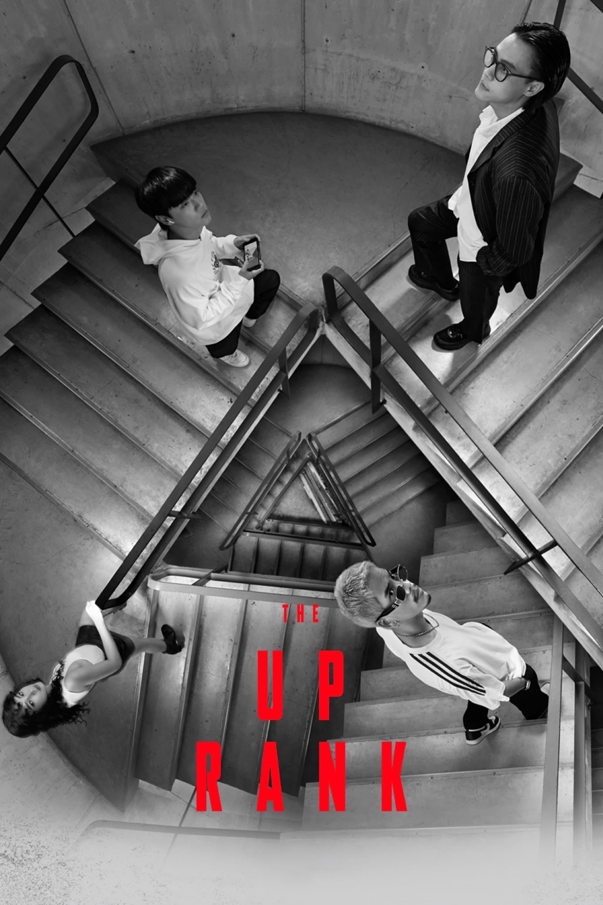 The Up Rank poster