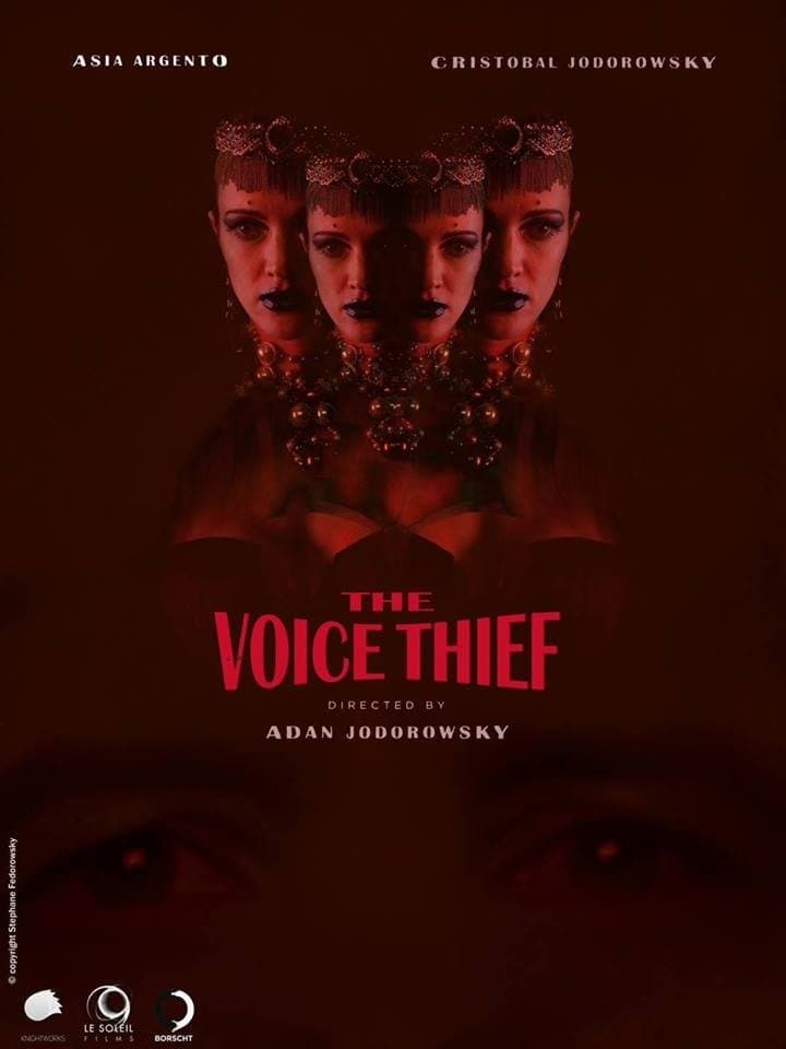 The Voice Thief poster