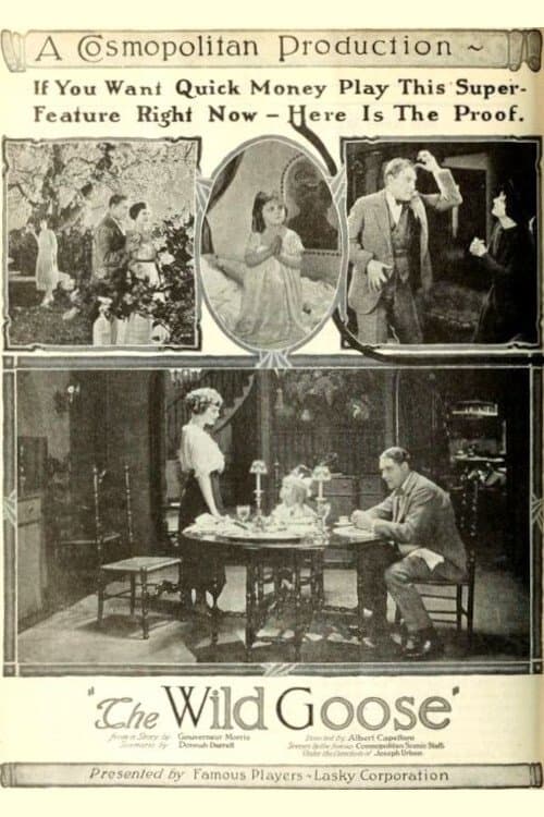 The Wild Goose poster