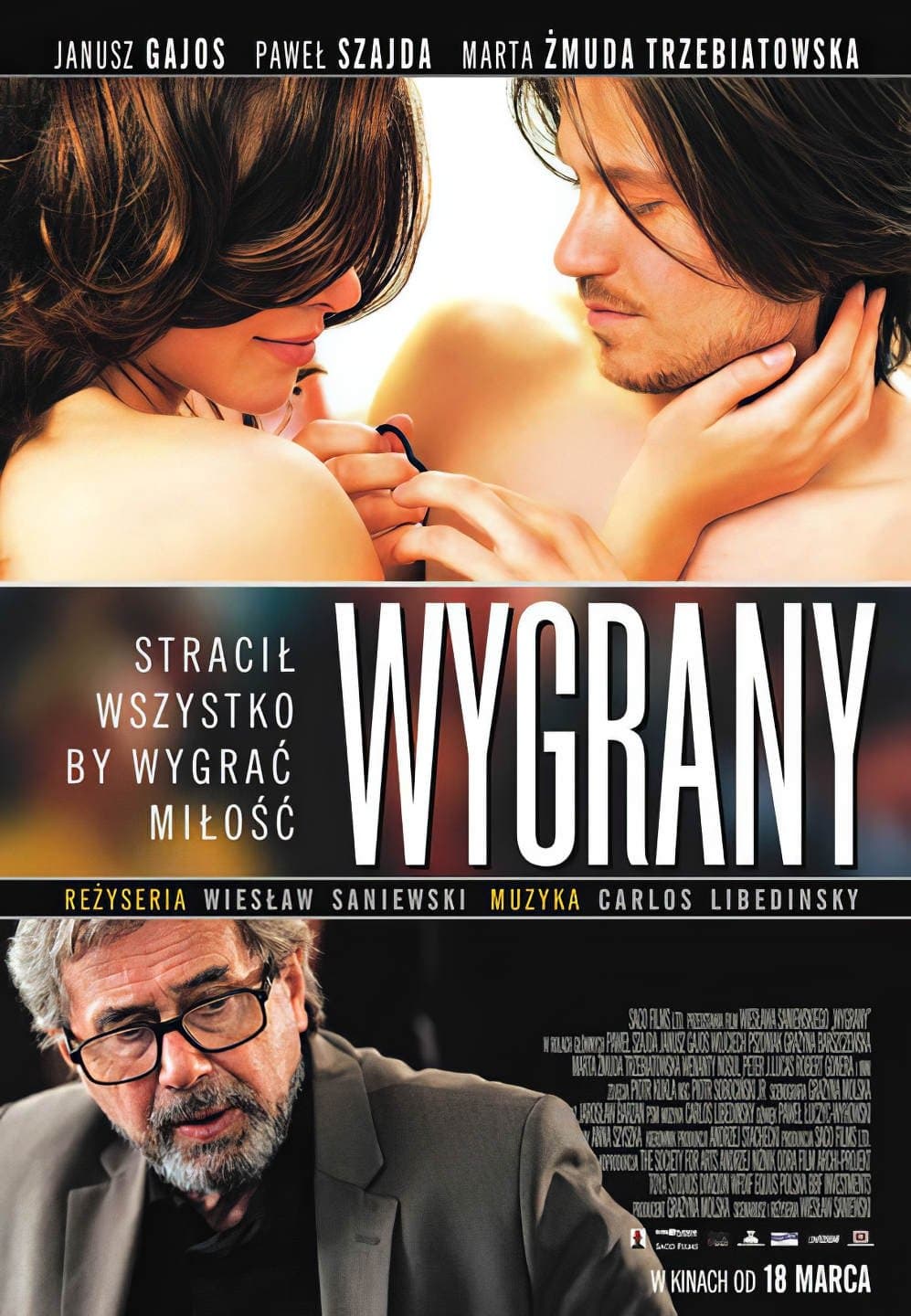 The Winner poster