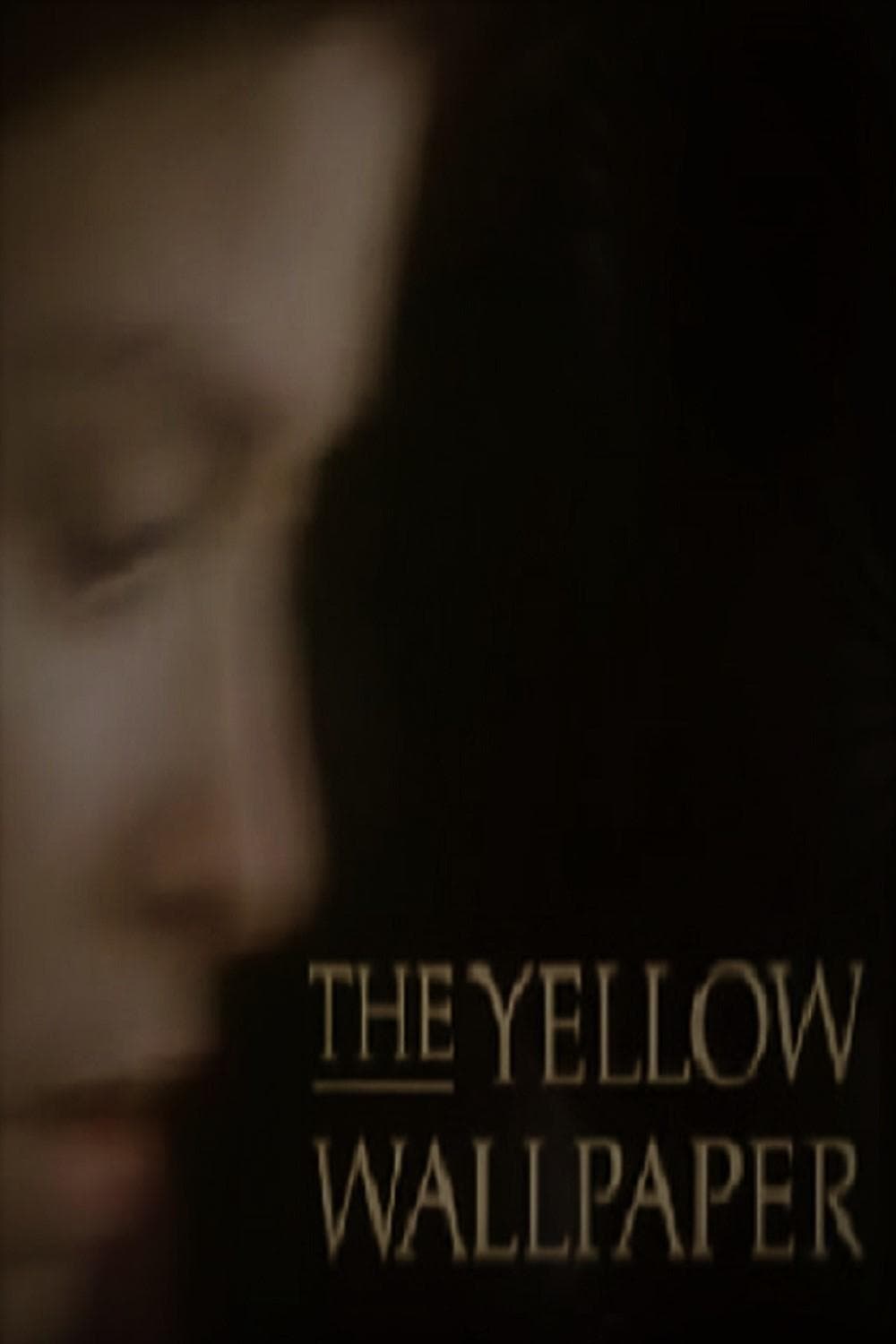 The Yellow Wallpaper poster