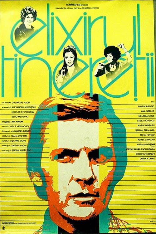 The Youth Elixir poster
