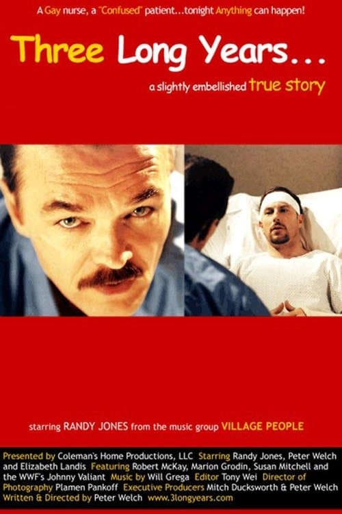 Three Long Years poster