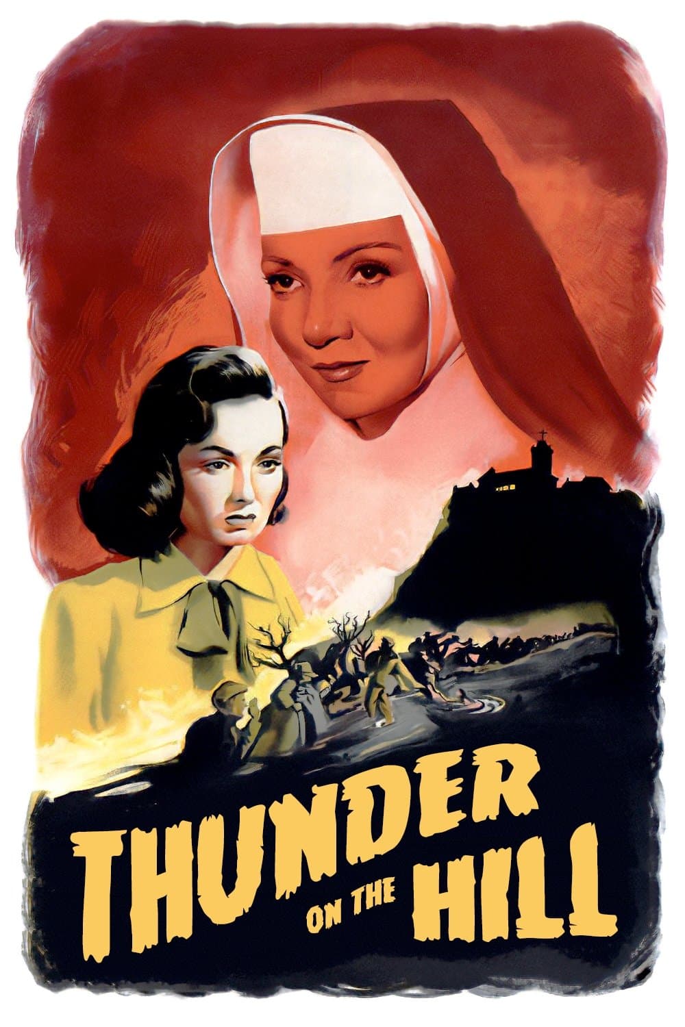 Thunder on the Hill poster