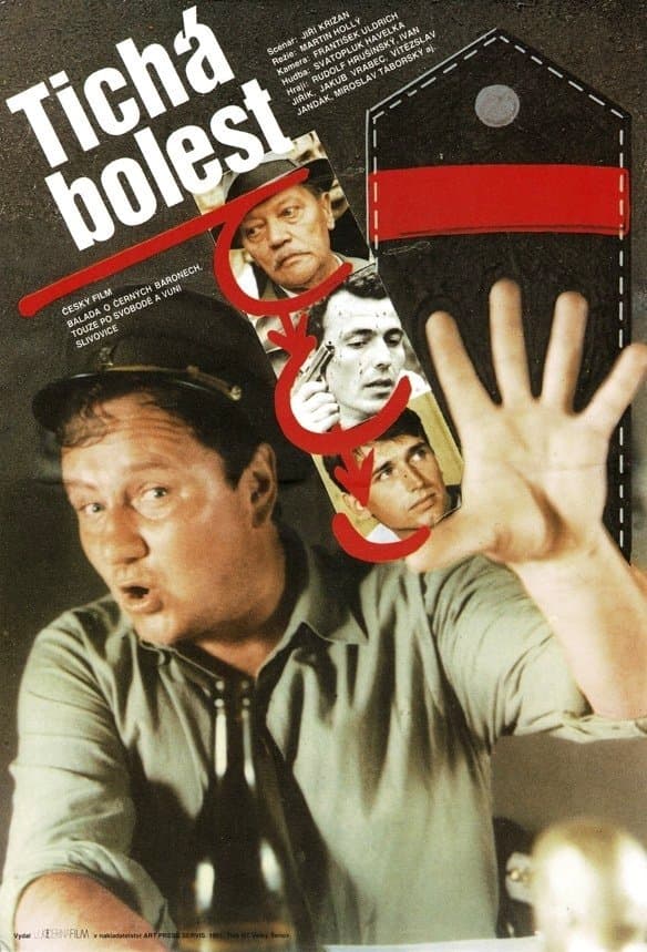 Tichá bolest poster