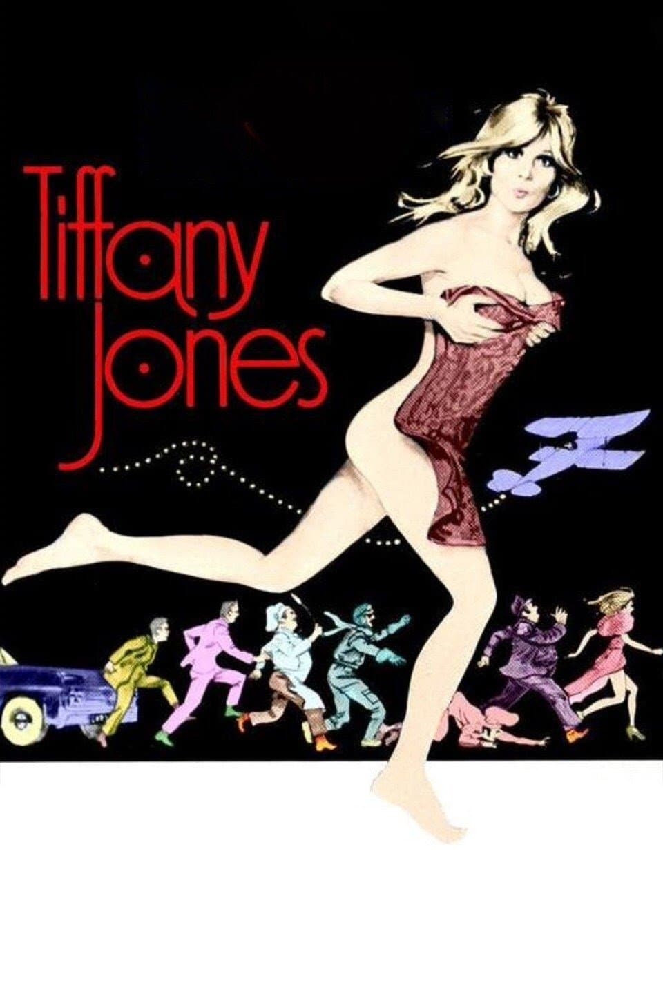Tiffany Jones poster