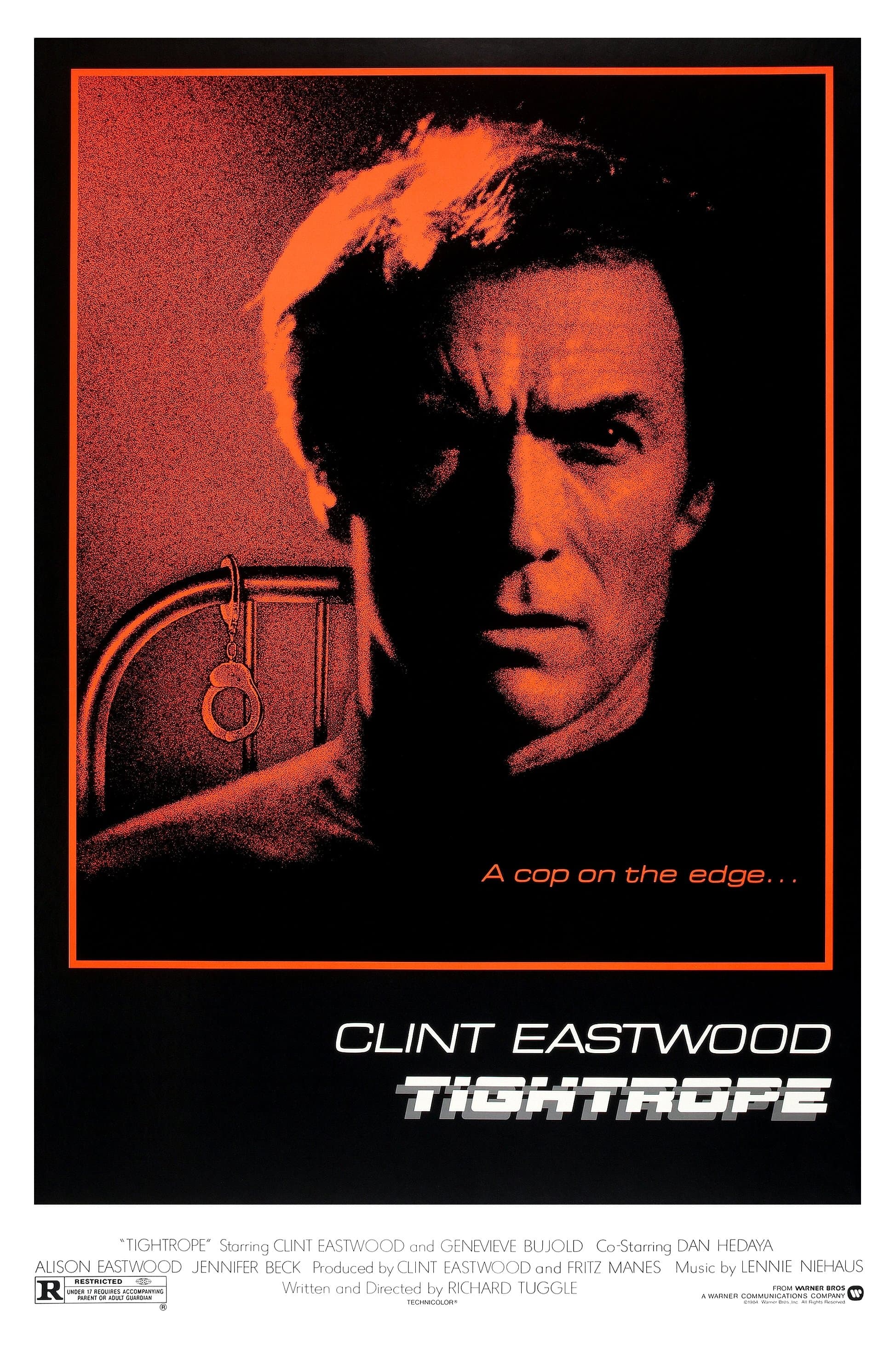Tightrope poster
