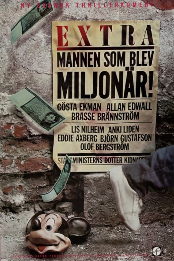 To Be a Millionaire poster