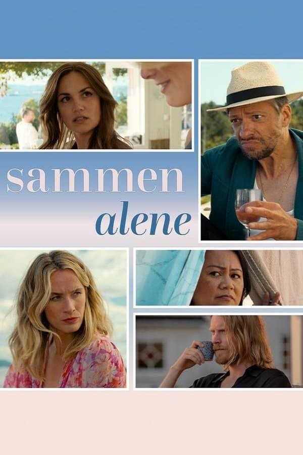 Together Alone poster