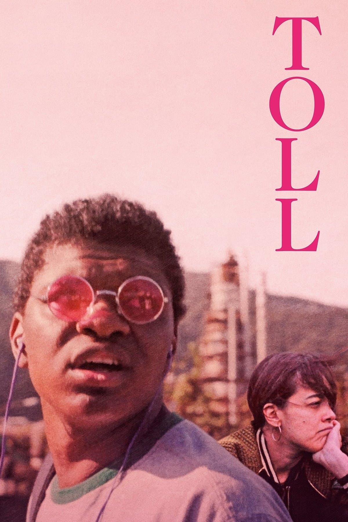 Toll poster