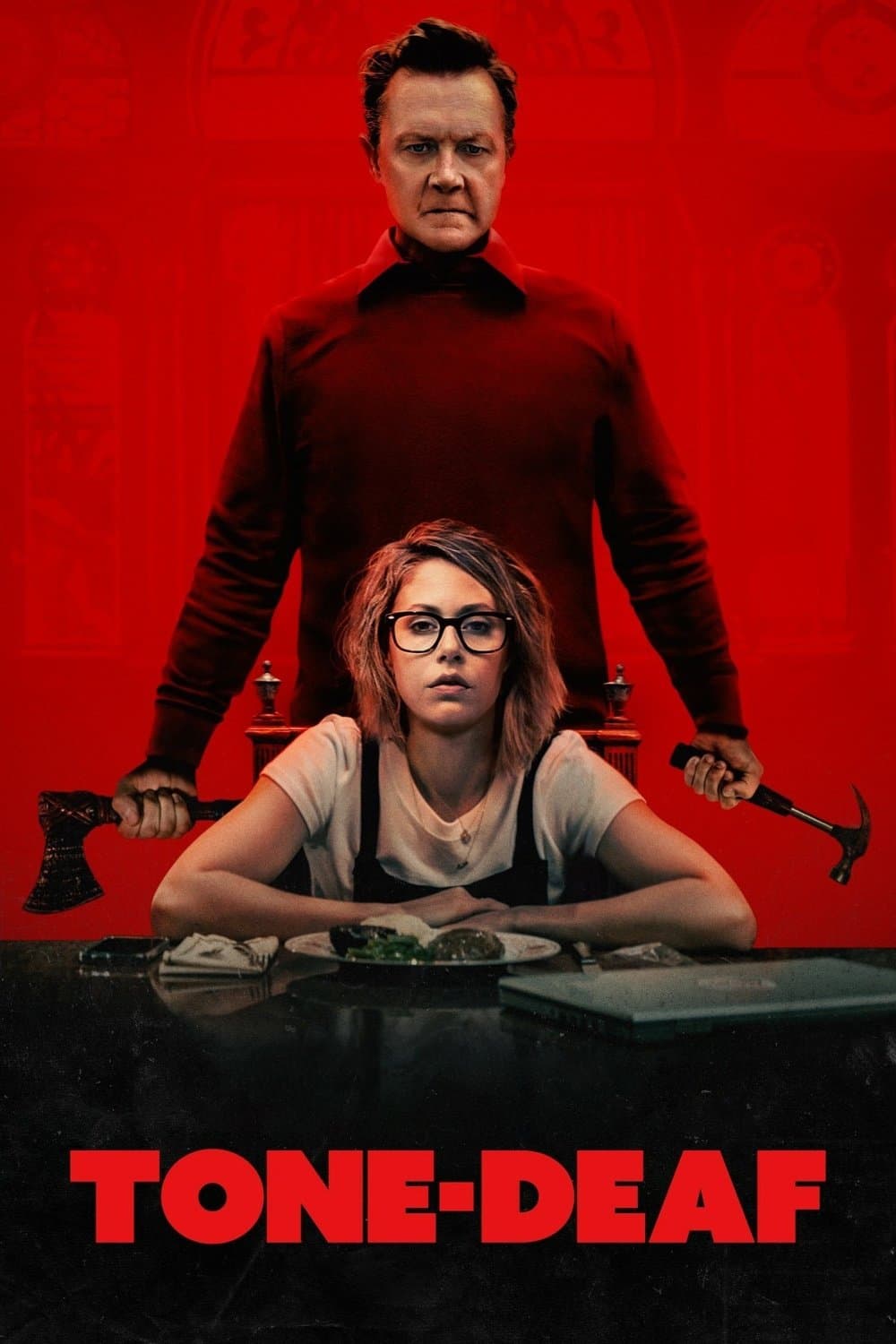 Tone-Deaf poster