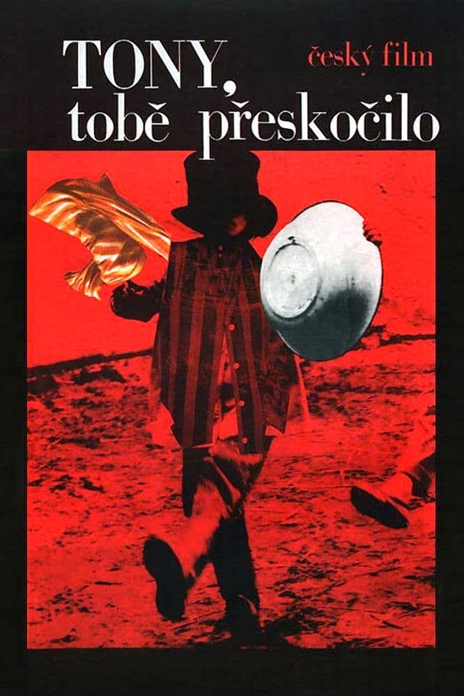 Toni, You're Crazy poster