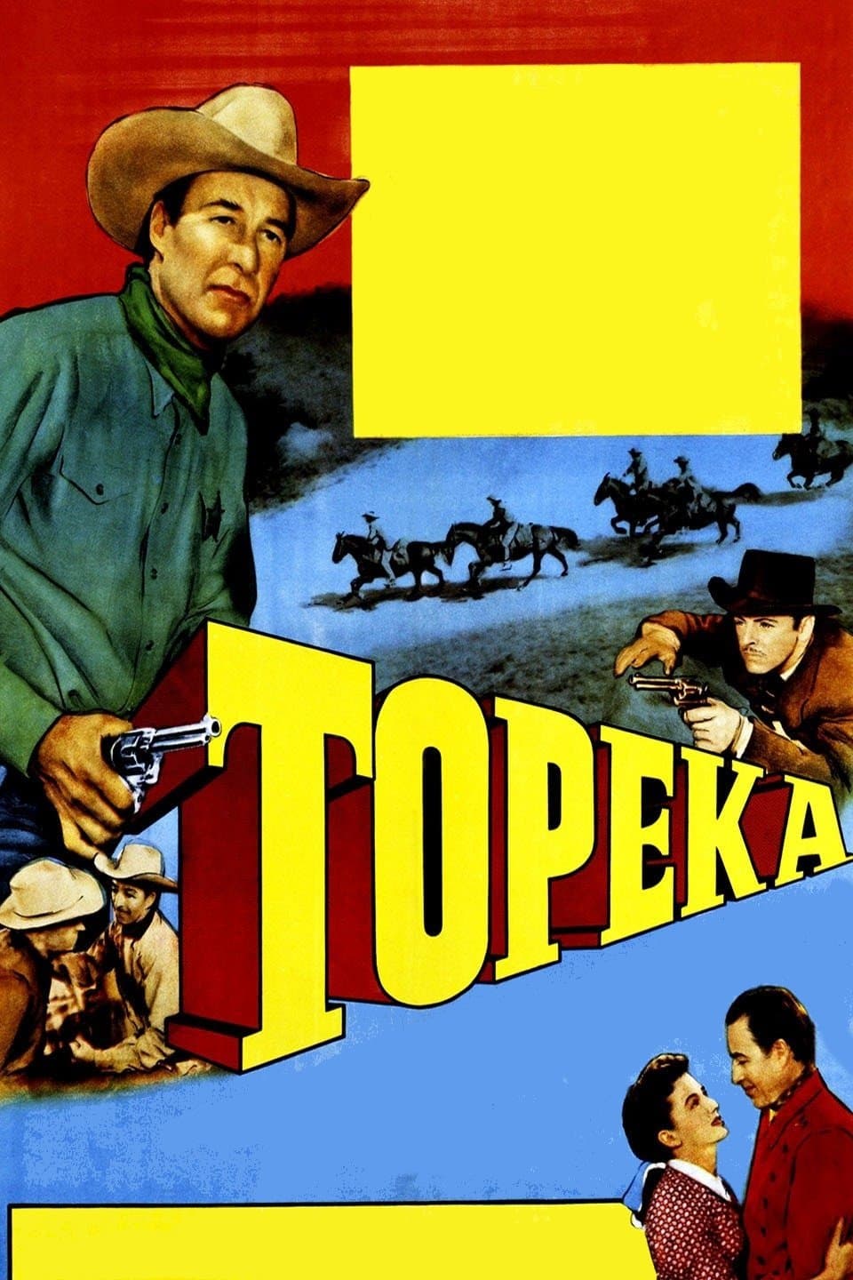 Topeka poster