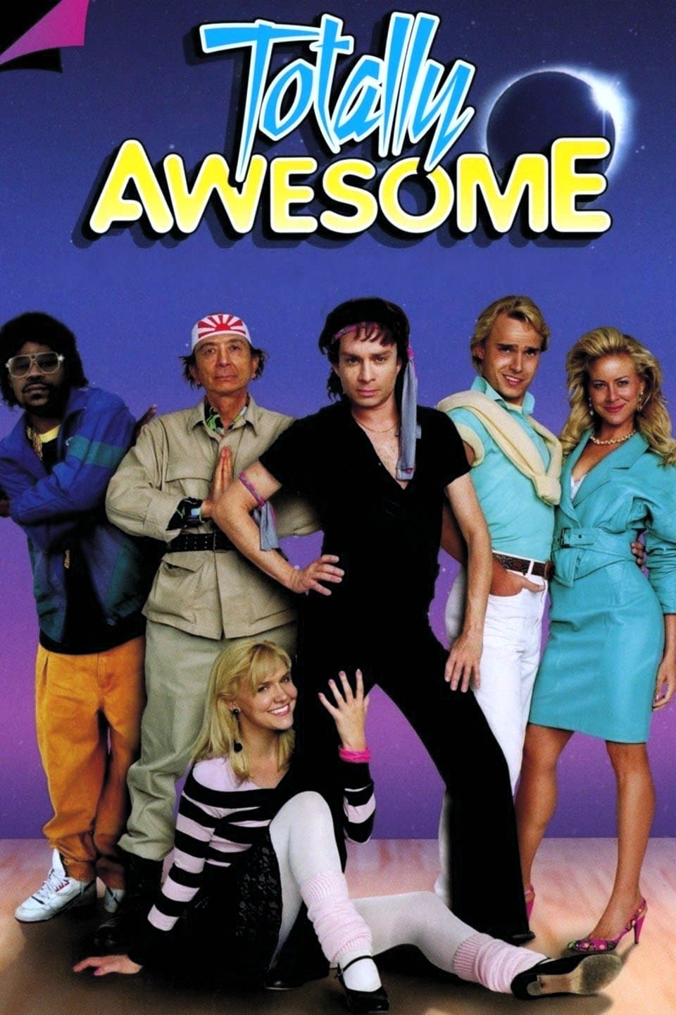 Totally Awesome poster