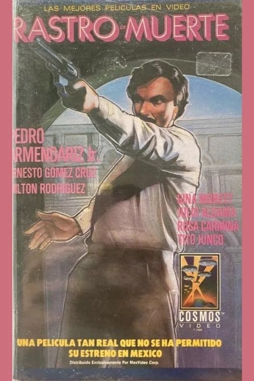 Trail of Death poster