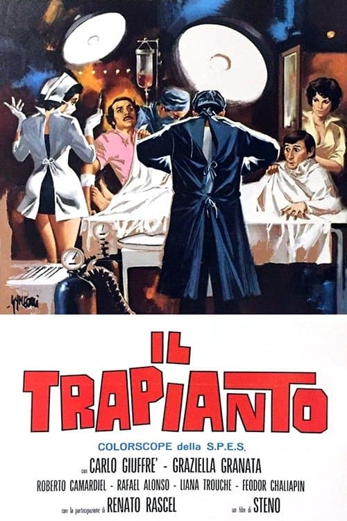 Transplant poster