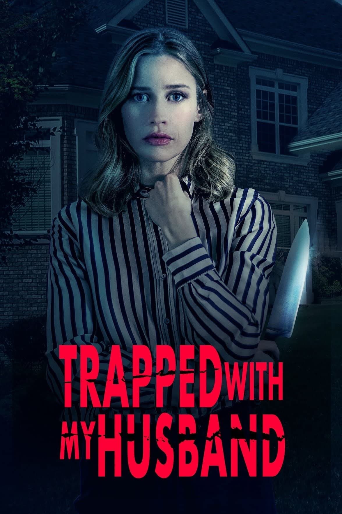 Trapped with My Husband poster
