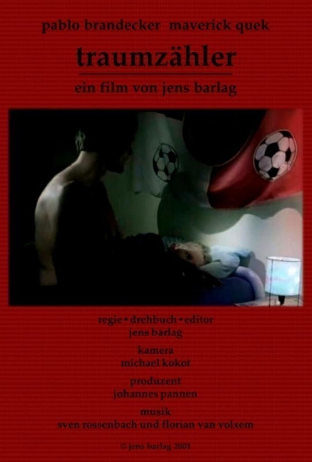 Traumzähler poster