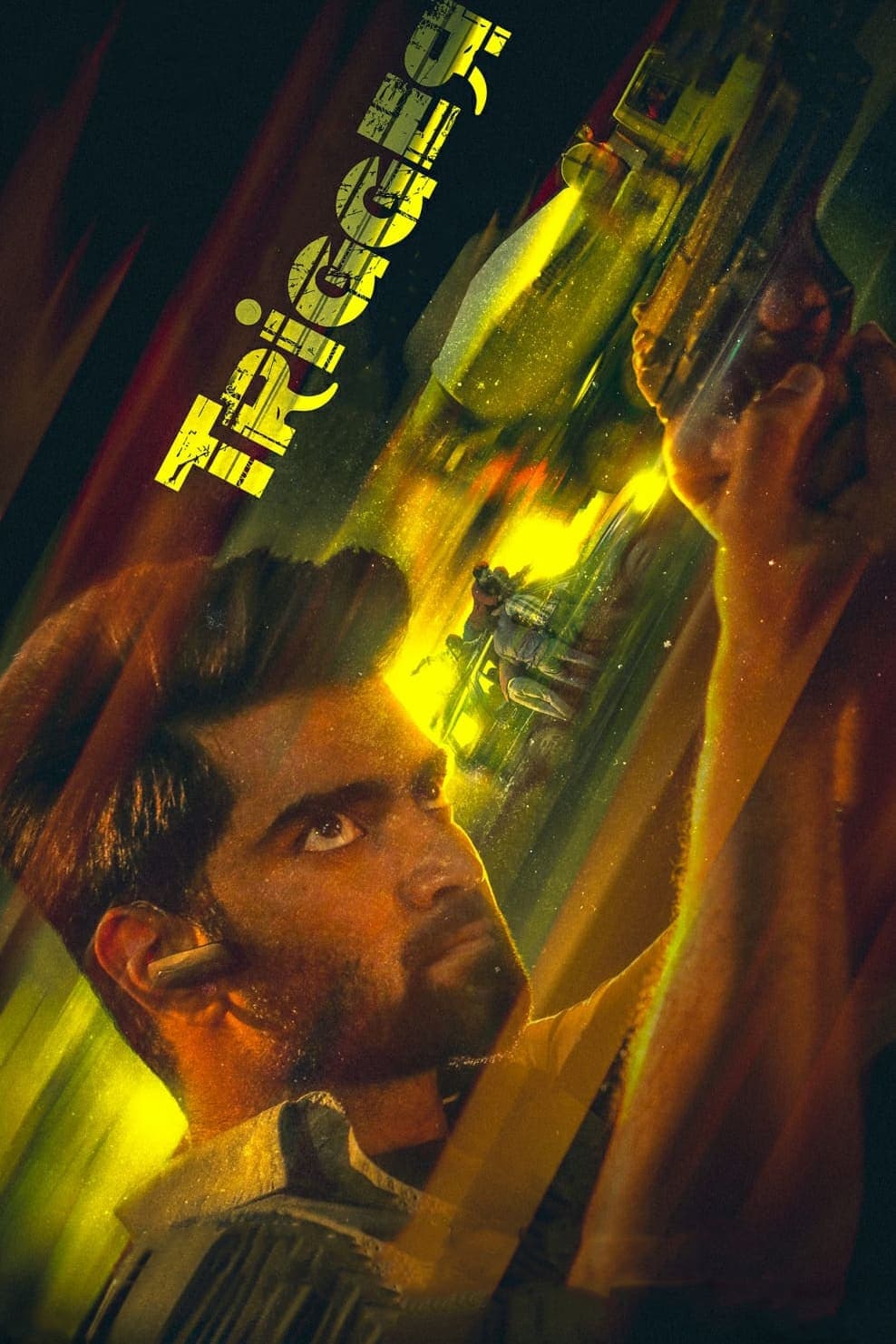 Trigger poster
