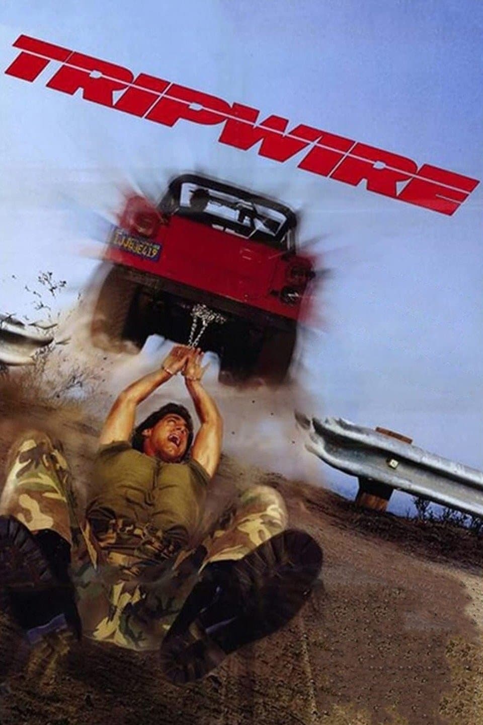 Tripwire poster