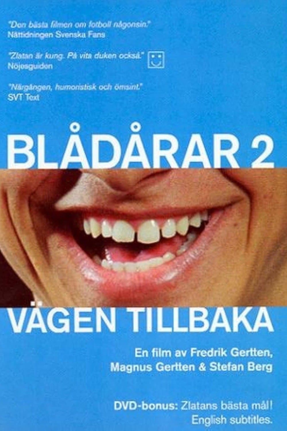 True Blue 2 poster