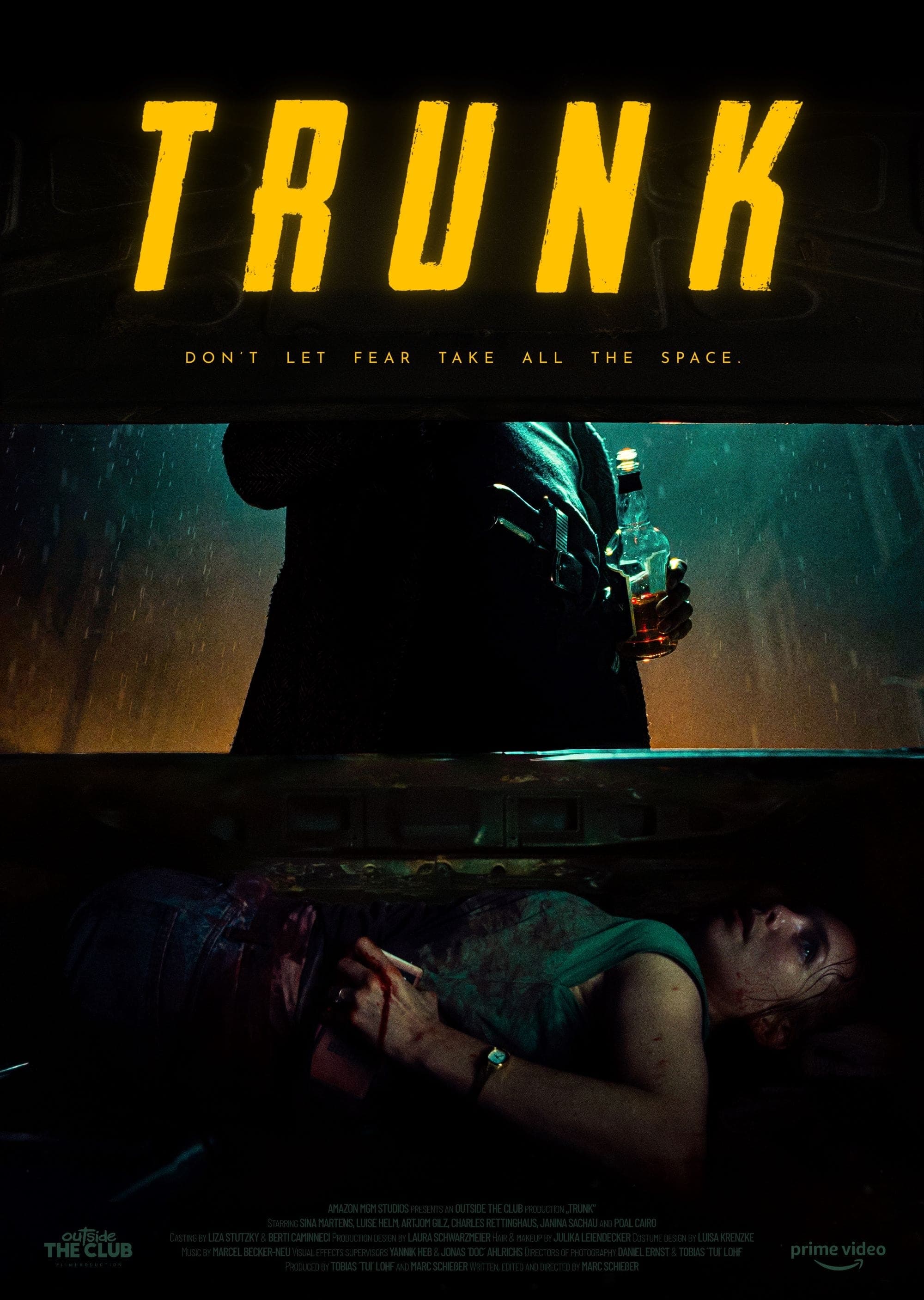 Trunk - Locked In poster