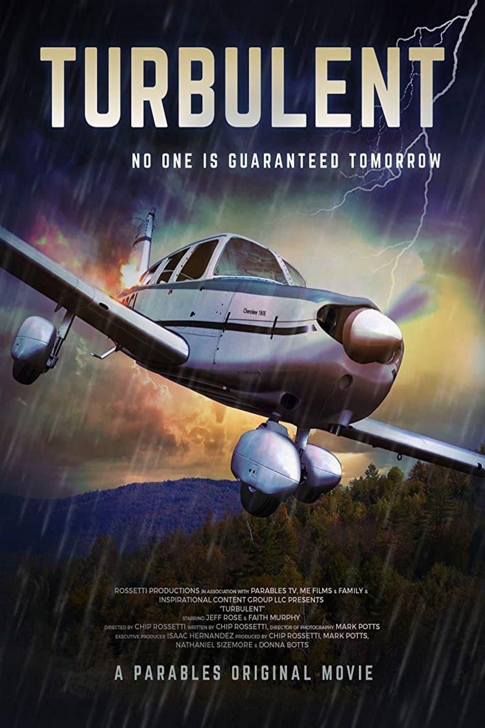 Turbulent poster