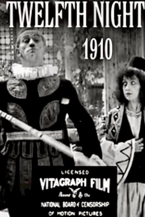 Twelfth Night poster