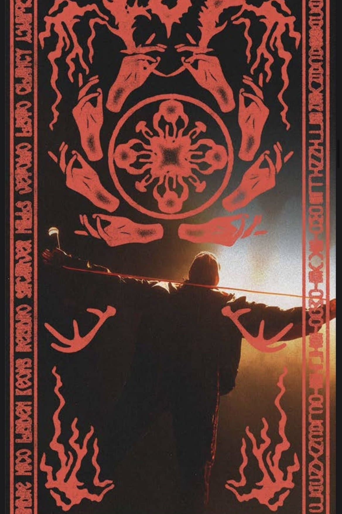 Twenty One Pilots: City Walls poster