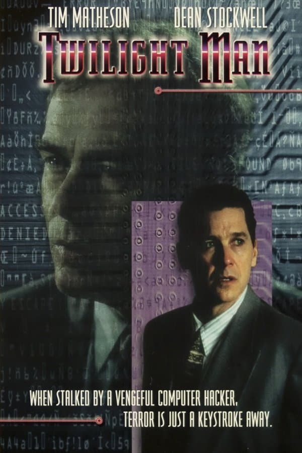 Twilight Man poster