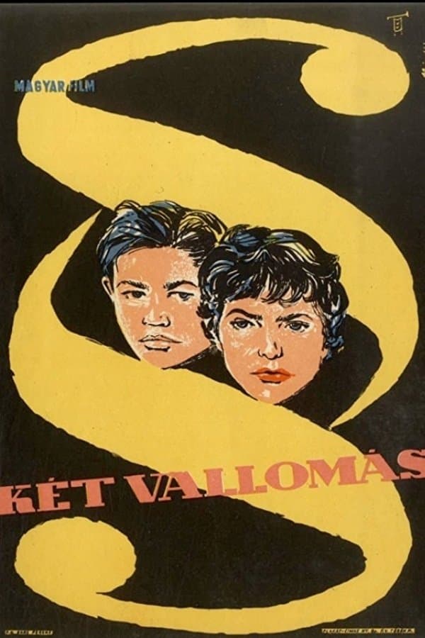 Two Confessions poster